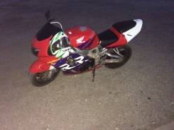 Honda CBR 919RR. 919 куб. см., исправен, птс, с пробегом