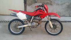 Honda XR 250. 250 куб. см., исправен, птс, с пробегом
