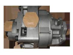 Komatsu. Насос для погрузчика 705-52-40150