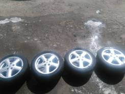 Toyota. 7.5/6.5x16, 5x114.30, ET43/44.5