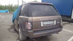Land Rover Range Rover. GCAT, AJ133