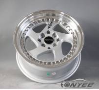 Rotiform. 8.0x16, 5x100.00, 5x114.30, ET25, ЦО 73,1 мм. Под заказ