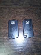 Ключ зажигания. Honda