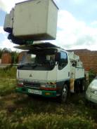Mitsubishi Canter. Продам автовышку 15м на mitsubishi canter, 6 450 куб. см., 15 м.