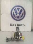 Коллектор выпускной. Volkswagen: Golf, Scirocco, Tiguan, Golf Plus, Passat CC Двигатели: CCZB, CCTA, CCSA, CCZA, CCZC, CCZD, CAWA