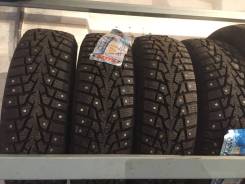 Maxxis NP3 Arctictrekker. Зимние, шипованные, 2017 год, без износа, 4 шт