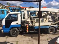 Isuzu Elf. Продам автобетононасос Исузу Эльф, 3 000 куб. см., 15 м.