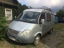 ГАЗ 2705. Продам газель 2705, 3 000 куб. см., 7 мест