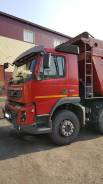 Volvo FMX. , 12 780 куб. см., 32 000 кг.