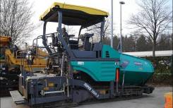 Vogele Super 1800-2. Асфальтоукладчик vogele super 1800 2008 года