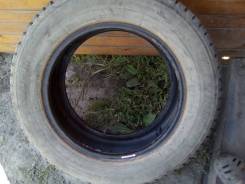 Bridgestone WT17. Зимние, шипованные, износ: 20%, 1 шт