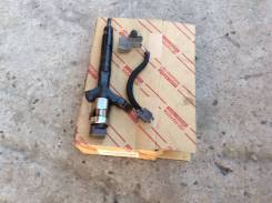 Инжектор. Toyota Land Cruiser Prado, KDJ90, KDJ95, FTV Toyota Hilux Surf, KDN185 Двигатель 1KDFTV