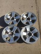 Нива. 7.0x16, 5x139.70, ET40