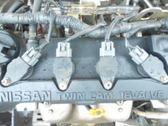 Катушка зажигания. Nissan Wingroad, VFY11, WFY11 Двигатели: QG15DE, LEV