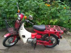 Yamaha Mate 90. 90 куб. см., исправен, птс, с пробегом