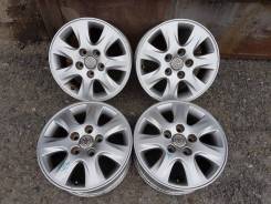 Toyota. 6.5x15, 5x114.30