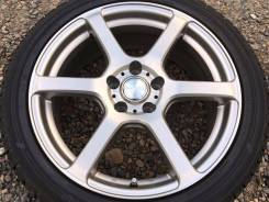 Yokohama Laycea. 7.5x18, 5x114.30, ET38