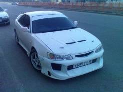 Бампер. Toyota Corolla Levin