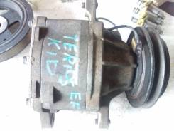 Компрессор кондиционера. Daihatsu Terios Kid, J111G, J131G, 111G Daihatsu Terios Двигатели: EFDEM, EFDET