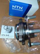 Подшипник ступицы. Nissan: Qashqai, Qashqai+2, Dualis, X-Trail, Juke Двигатели: K9K, R9M, MR20DE, M9R, HR16DE, QR25DE