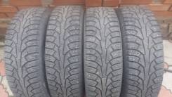 Nokian Hakkapeliitta 5. Зимние, шипованные, износ: 5%, 4 шт