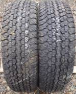 Dunlop Grandtrek TG35. Летние, 2014 год, износ: 20%, 2 шт