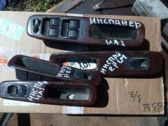 Блок управления дверями. Honda Inspire, UA2 Двигатель G25A