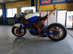 Kawasaki EX250-F. 250 куб. см., исправен, птс, с пробегом
