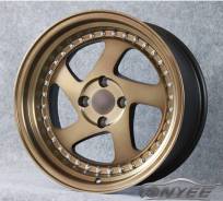 Rotiform. 8.0x16", 4x100.00, ET20, ЦО 73,1 мм. Под заказ