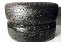 Dunlop Grandtrek ST30. Летние, 2014 год, износ: 10%, 2 шт