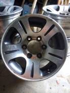 Nissan. 7.0x15, 6x139.70