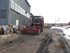 Agrimec AS-1500. Комбайн свеклоуборочный Agrifac Quatro