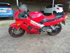 Honda VFR 800. 800 куб. см., исправен, птс, с пробегом