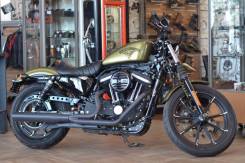 Harley-Davidson Sportster Iron 883 XL883N. 883 куб. см., исправен, птс, с пробегом