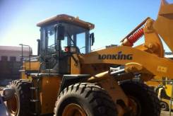 Lonking. Фронтальный погрузчик lonking CDM 853 (Лонкинг), 5 000 кг.