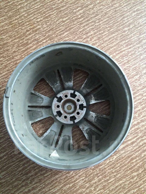G-Corporation Luftbahn. 7.0x17", 5x100, ET45 ����