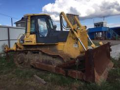 Komatsu D65E-12. Бульдозер , 2007 г/в, 10 000 куб. см., 20 000,00 кг.