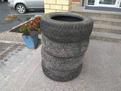 Continental Conti4x4IceContact. Зимние, шипованные, 2008 год, износ: 30%, 4 шт