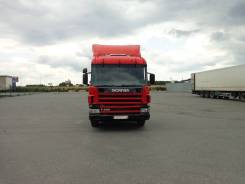 Scania P. Scania (Скания) седельный тягач 2005 г. вып., 11 000 куб. см., 18 600 кг.