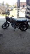 Yamaha YBR 125. 125 куб. см., исправен, птс, с пробегом