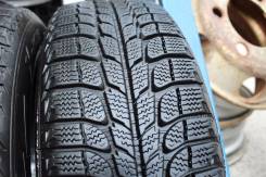 Michelin X-Ice. Зимние, без шипов, износ: 5%, 2 шт