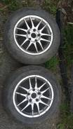 Bridgestone Potenza G019 Grid. Летние, 2008 год, износ: 50%, 2 шт