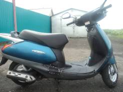 Honda. 50 куб. см., исправен, без птс, с пробегом