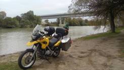 BMW F 650 GS. 650 куб. см., исправен, птс, с пробегом