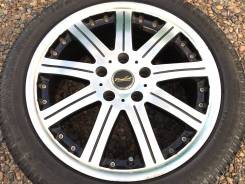 Kyoho Steiner. 7.0x17, 5x114.30, ET48