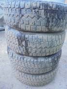 Yokohama Guardex F700P. Всесезонные, износ: 40%, 4 шт