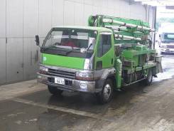 Mitsubishi Fuso Fighter. Продам автобетононасос Мицубиси Фусо, 8 200 куб. см., 16 м.