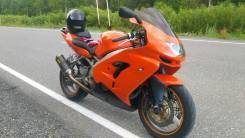 Kawasaki Ninja 900. 900 куб. см., исправен, птс, с пробегом