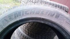 Michelin X-Ice North. Зимние, шипованные, износ: 40%, 4 шт