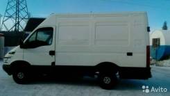 Iveco Daily. , 2 300 куб. см., 3 500 кг.